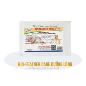 Bio Feather Kích Thích Mọc Lông Gói 5G