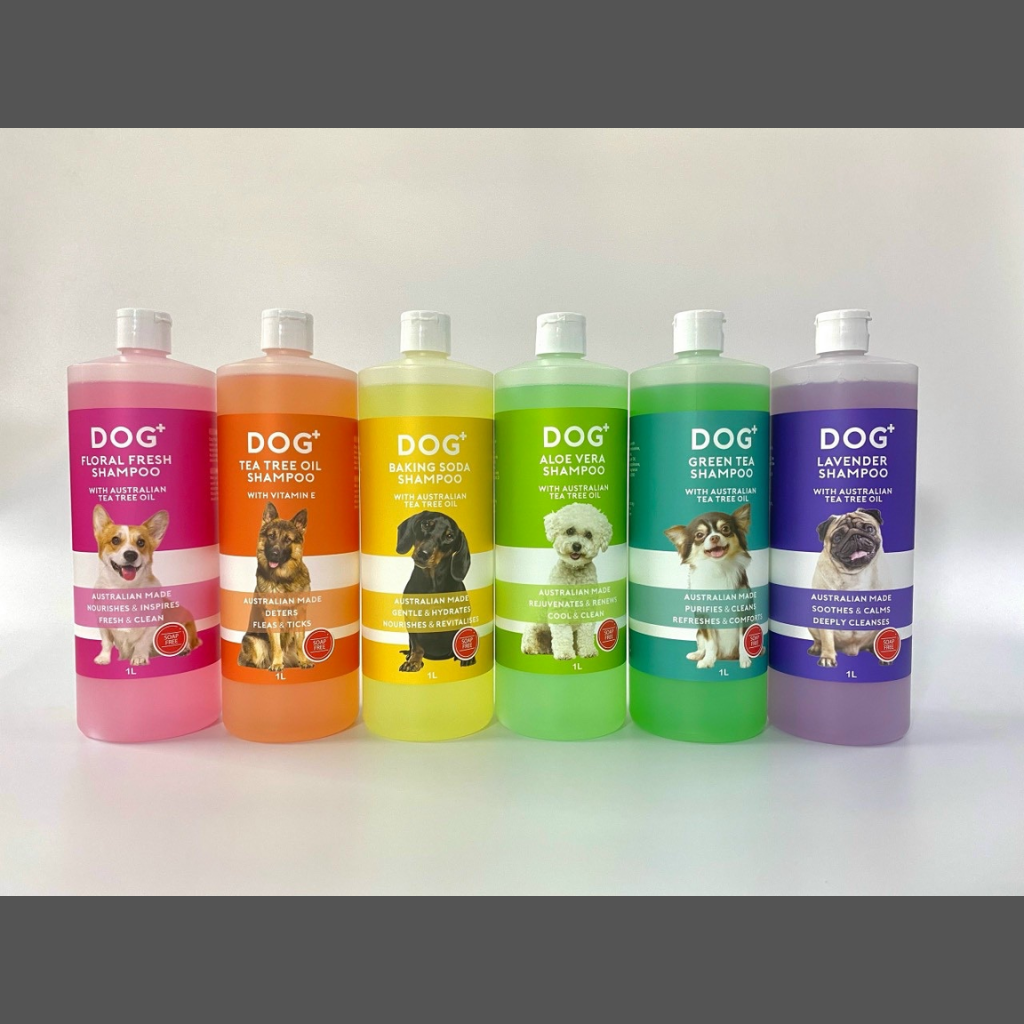 Sữa Tắm Chó Dog+ Chai 1L