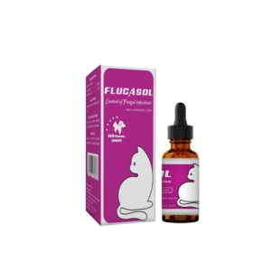 Dung Dịch Trị Nấm Cho Mèo Flucasol 5ml