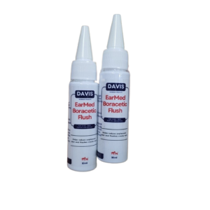 Vệ Sinh Viêm Tai Davis EarMed Boracetic Flush 30ml