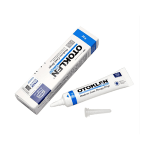 Thuốc Trị Rận Tai Alkin Otoklen 20G Cho Chó Mèo