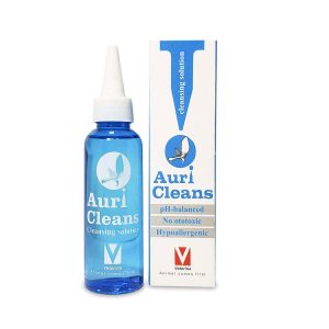 Nhỏ Tai Auriclean Làm Sạch Tai Cho Chó Và Mèo 100ml