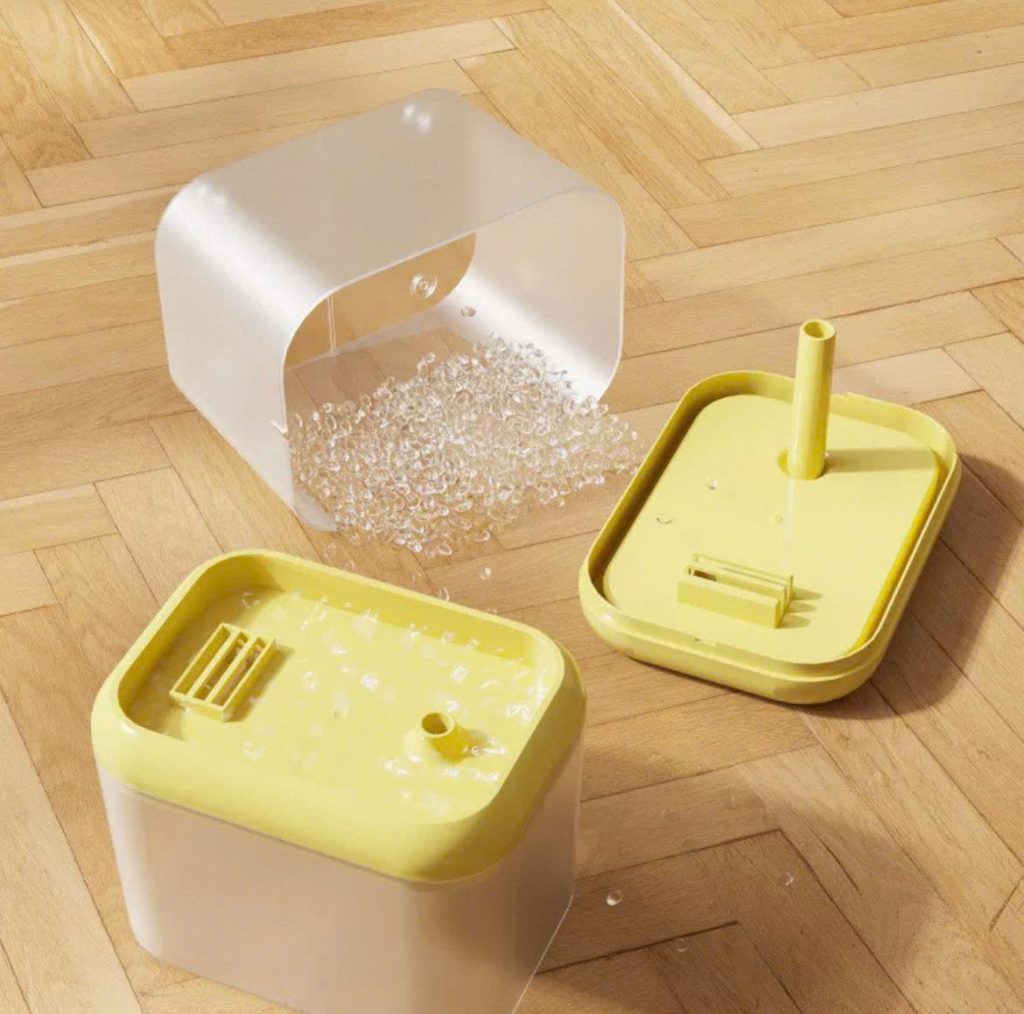 Máy Lọc Nước Tự Động Cho Thú Cưng