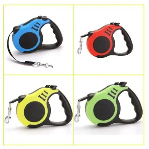 Dây Dắt Chó Mèo Cuốn Tự Động 3M