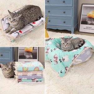 Chăn Ấm Cho Thú Cưng Size M