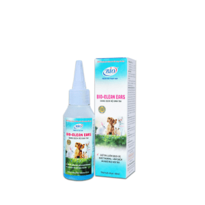Dung Dịch Vệ Sinh Tai Bio Cleaner Ears 50ml