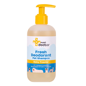 Sữa Tắm Mypet Cho Chó Mèo Hương Phấn Thơm