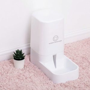 Khay Uống Nước Puri Cho Thú Cưng