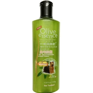Sữa Tắm Olive Essence Dành Riêng Cho Chó Giảm Rụng Lông 450ml