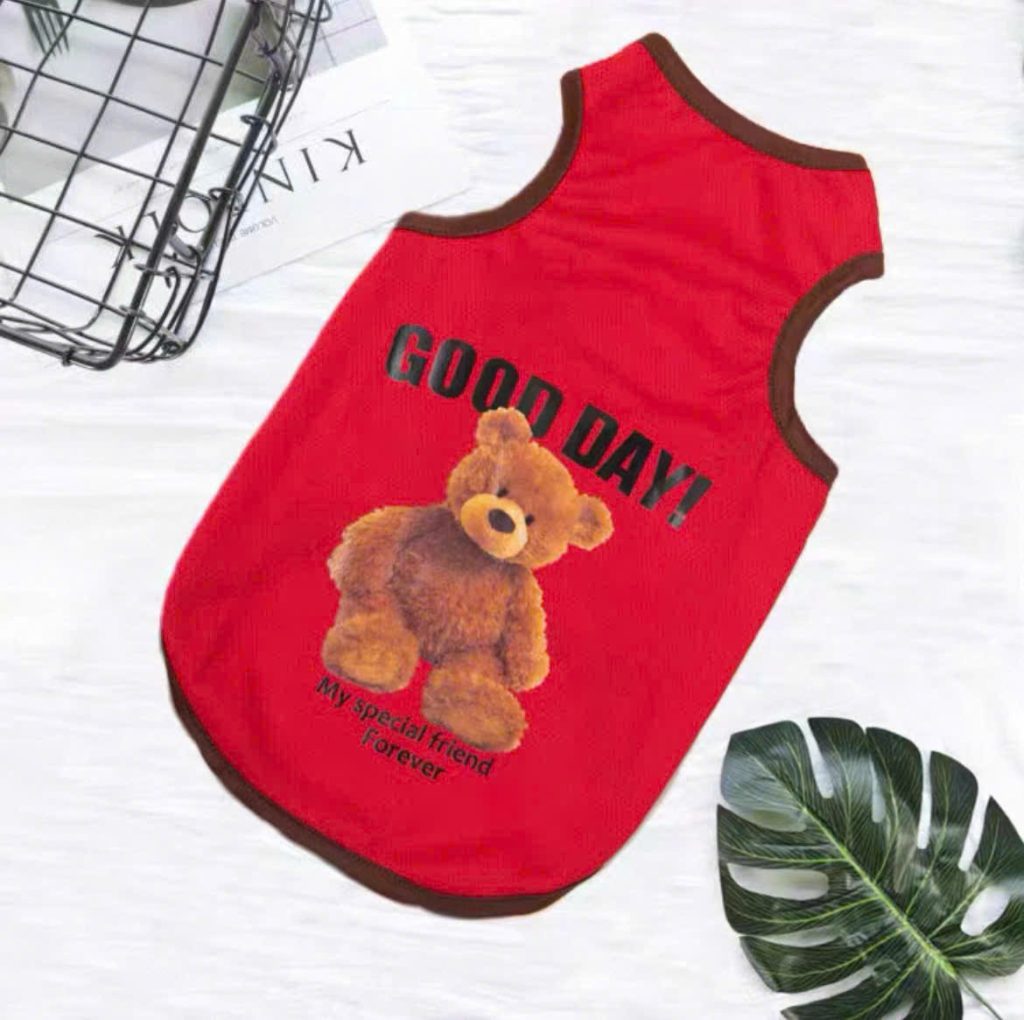 Áo Thun Good Day 3 Màu