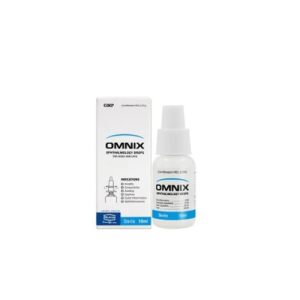 Alkin Omnix Nhỏ Mắt Cho Thú Cưng