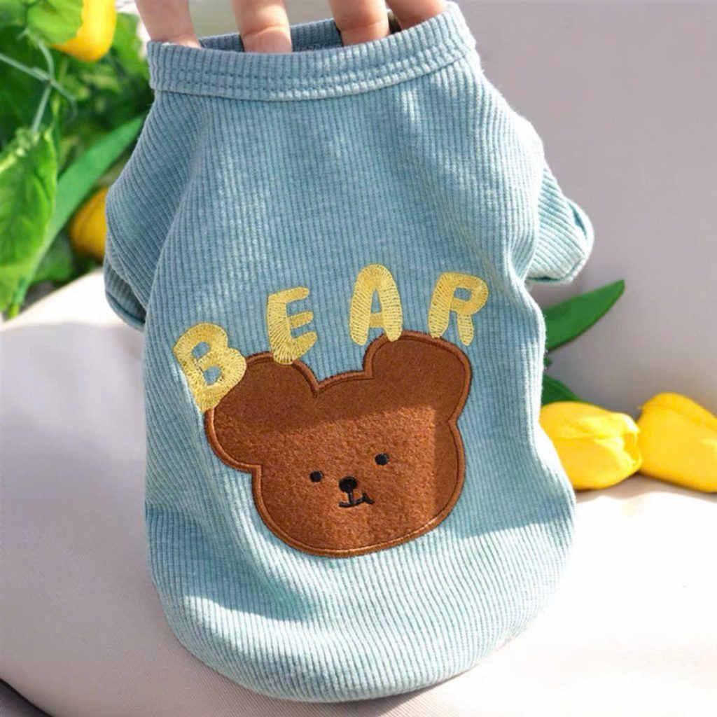 Áo Gấu Bear Dễ Thương