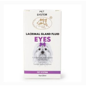 Siro Trị Chảy Nước Mắt Lacrimal Gland Fluid EYE 20ml
