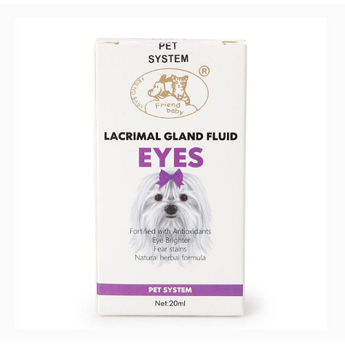 Siro Trị Chảy Nước Mắt Lacrimal Gland Fluid EYE 20ml