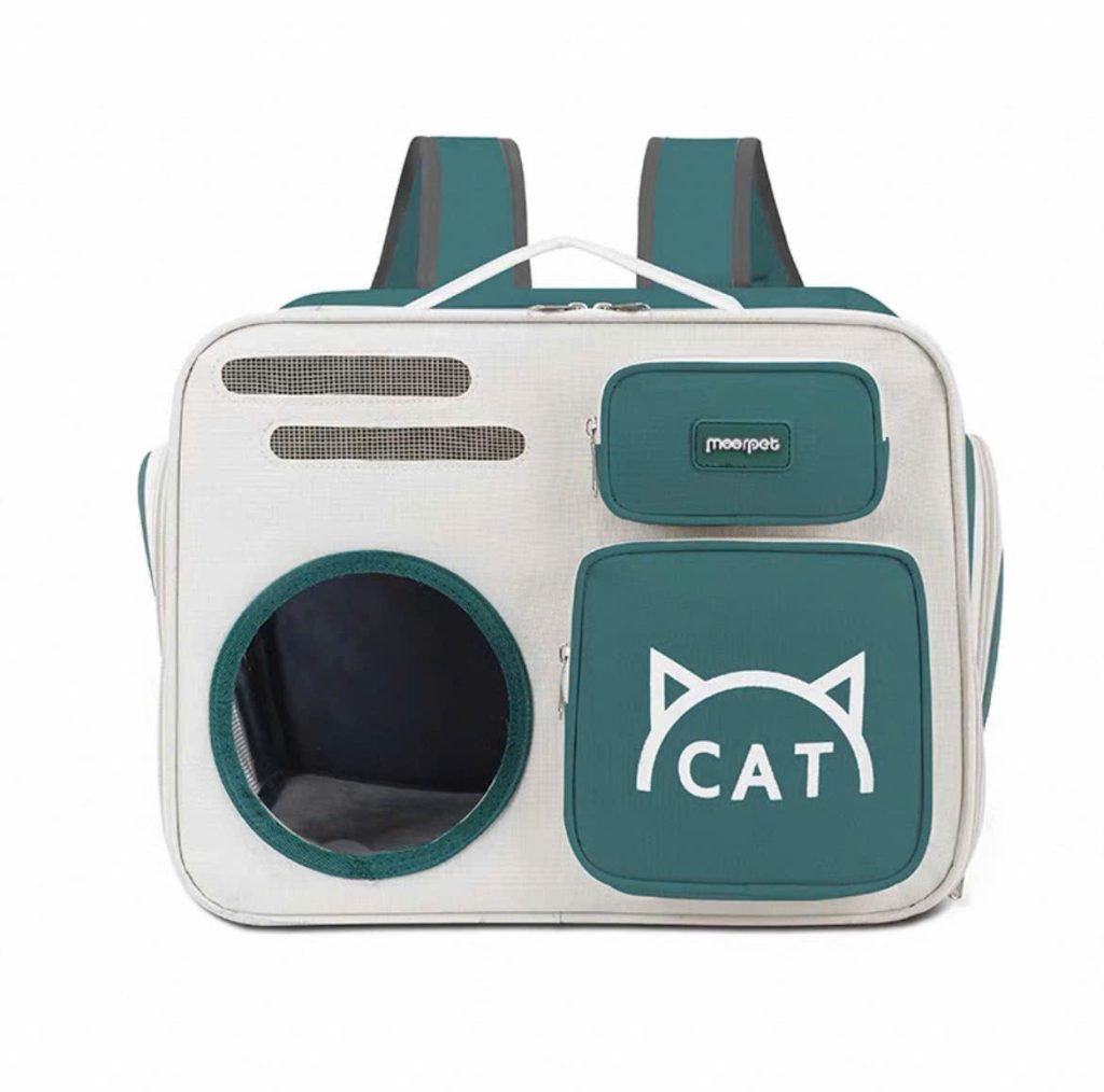 Balo Moor Pet Ngang Cho Thú Cưng