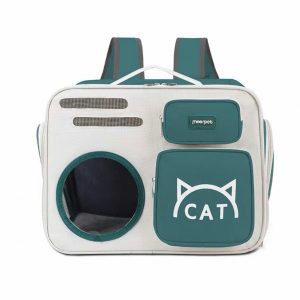 Balo Moor Pet Ngang Cho Thú Cưng