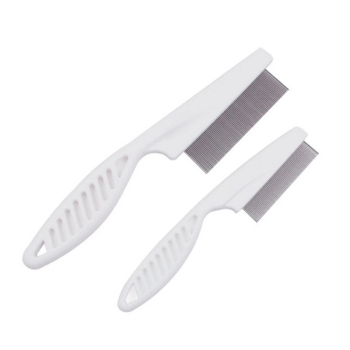 Lược Chải Ve Rận Bọ Chét Cho Chó Mèo