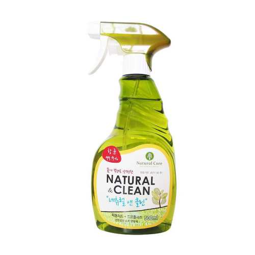 Xịt Khử Mùi Diệt Khuẩn Natural Clean Cho Chó Mèo