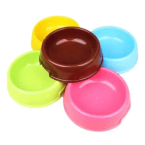 Bát Ăn Cho Chó Mèo Nhựa Mềm