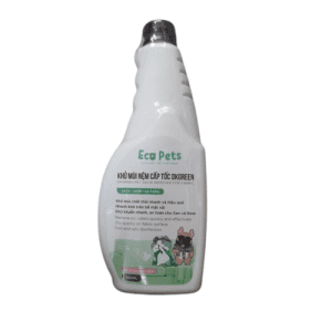 Xịt Khử Mùi Nệm Cấp Tốc DKGREEN Khử Mùi Nước Tiểu Chó Mèo Và Vết Ố