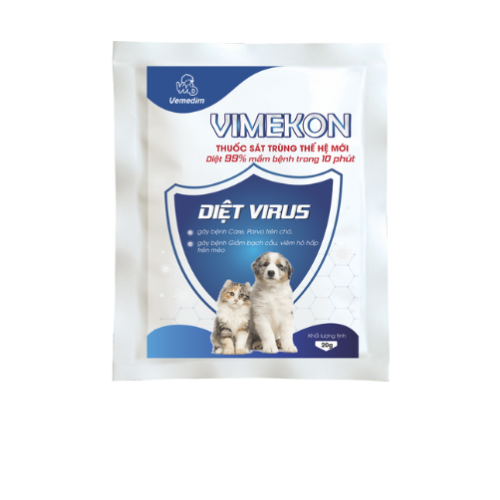 Thuốc Sát Trùng Vimekon, Sát Trùng Chuồng Trại, Thiết Bị Chăn Nuôi