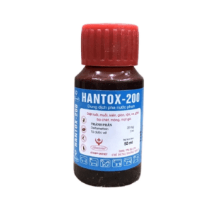 Thuốc Diệt Côn Trùng Hantox 200