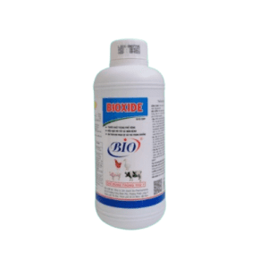 Bioxide Sát Trùng Môi Trường – Chuồng Trại 500ml