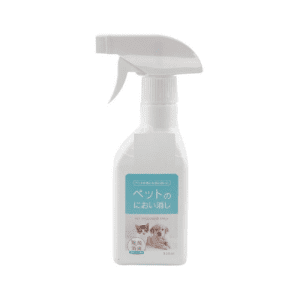 Xịt Khử Mùi Chó, Mèo, Vật Nuôi Trong Nhà Kyowa Chai 300ml