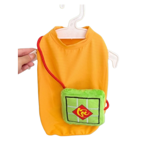 Áo Bánh Chưng Cho Thú Cưng