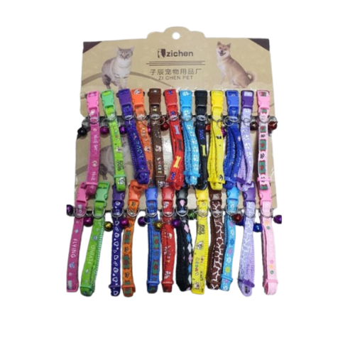 Vòng Cổ Zichen 1.0cm Cho Thú Cưng - 1 Dây Lẻ