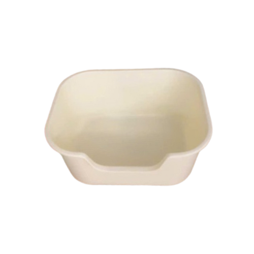 Khay Vệ Sinh Cho Chó Mèo Thành Siêu Cao 47x40x20CM