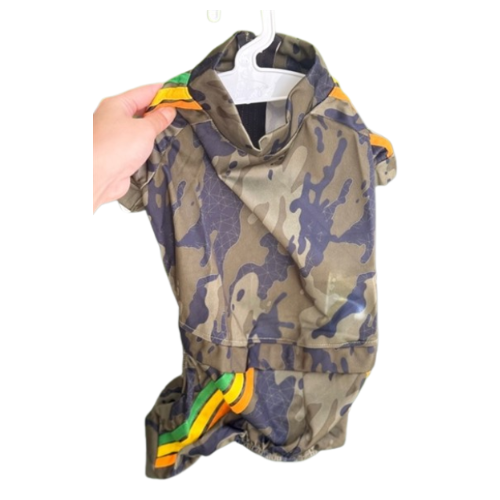 Jump Thể Thao Năng Động Cho Thú Cưng