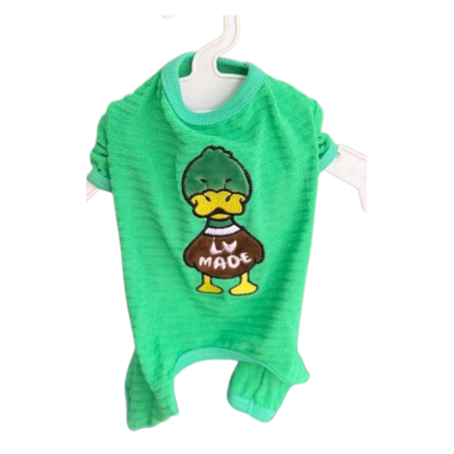 Jump Vịt Xanh Cho Thú Cưng