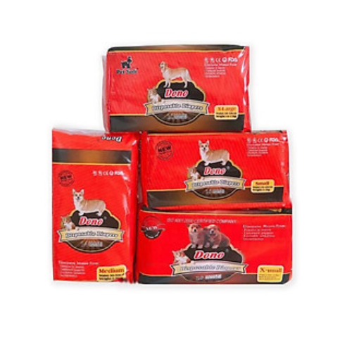 Bỉm Dono Cho Chó Cái