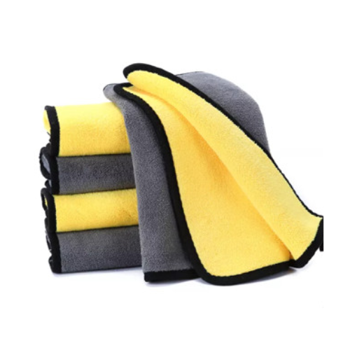 Khăn Tắm Cỡ Nhỏ Lông Mềm Siêu Thấm Cho Thú Cưng