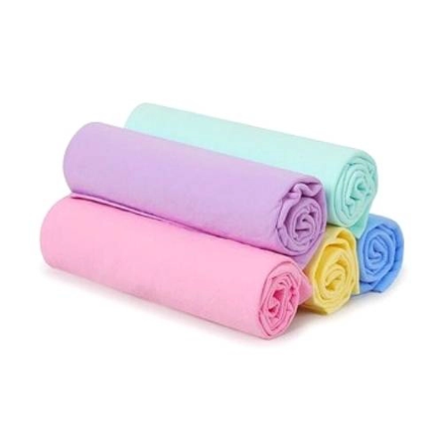 Khăn Siêu Thấm Tắm Hút Nước Cho Chó Mèo Đủ Size