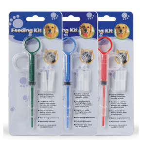 Xi Lanh Bơm Thuốc Cho Chó Mèo