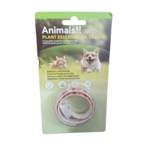 Vòng Cổ Trị Ve Cho Thú Cưng