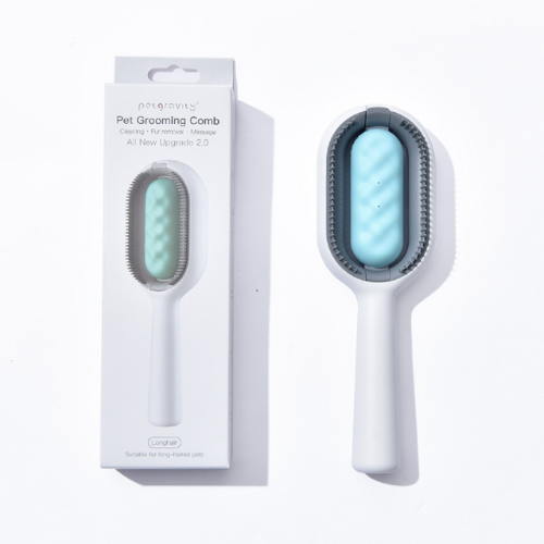 Lược Chải Lông Cho Chó Mèo Tinh Dầu Pet Gravity