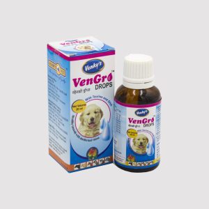 Venky's VENGRO Drops 20ml- Tăng Hệ Miễn Dịch Cho Chó, Mèo Con