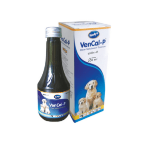 Vencal-p Bổ Sung Canxi 200ml