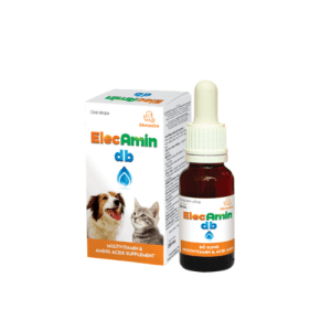 ElecAmin Db – Bổ Sung Multivitamin & Acid Amin Cho Thú Cưng 20ml
