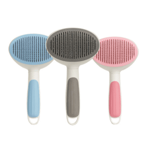 Lược Chải Lông Có Nút Bấm Cleanpet's Cho Chó Mèo