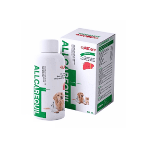 Siro Giải Độc Gan Chó Mèo Allcarequil 50ml