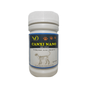 Canxi Nano Cho Chó Hỗ Trợ Tăng Cường Canxi