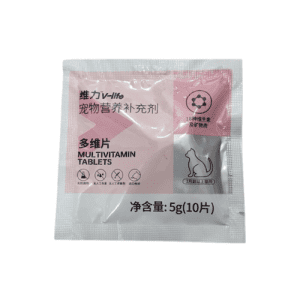 Viên Bổ Sung Vitamin Cho Mèo V-Life Gói 5G