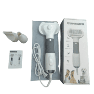 Máy Sấy Kèm Lược Cho Thú Cưng