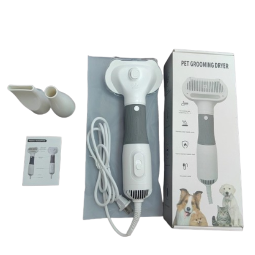 Máy Sấy Kèm Lược Cho Thú Cưng