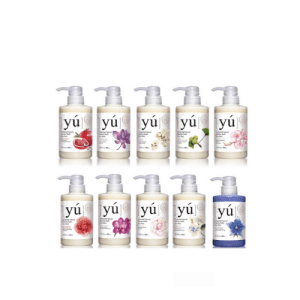 Sữa Tắm Yú Hoa Chuông Dành Cho Lông Trắng Chai Chiết 100ml