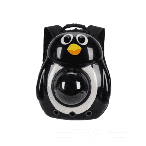 Balo Phi Hành Gia Chim Cánh Cụt Cho Chó Mèo